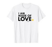Steven Universe I Am Made Of Love Maglietta