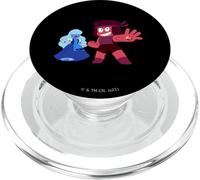 Steven Universe Ruby and Sapphire PopSockets PopGrip per MagSafe