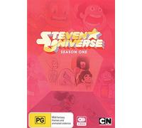 Steven Universe S1 (4 Dvd) [Edizione: Australia]