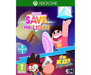 Steven Universe Save The Light And OK K.O.! Lets Play Heroes - Xbox One [Edizione: Regno Unito]