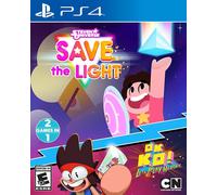 Steven Universe: Save The Light & OK K.O. Let's Play Heroes - P (PlayStation 4)