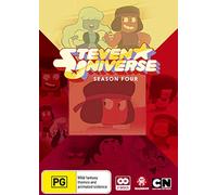 Steven Universe Season 4 - 2-DVD Set [ Origine Australiano, Nessuna Lingua Italiana ]