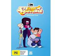 Steven Universe (Season 5) [ Origine Australiano, Nessuna Lingua Italiana ]