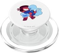 Steven Universe Sweet on Ruby and Sapphire PopSockets PopGrip per MagSafe
