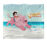 Steven UniverseVellutato Leone Supermorbido Coperta (TV23589)