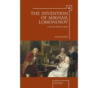 Steven Usitalo The Invention of Mikhail Lomonosov (Copertina rigida)