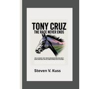 Steven V Kuss Tony Cruz (Tascabile)