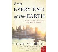 Steven V Roberts From Every End of This Earth (Tascabile)