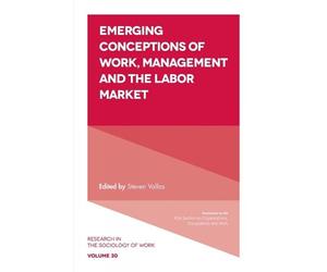 Steven Vallas Vall Emerging Conceptions of Work, Management and the (Tascabile)