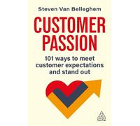 Steven Van Belleghem Customer Passion (Tascabile)