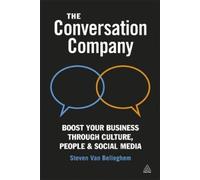 Steven Van Belleghem The Conversation Company (Tascabile)