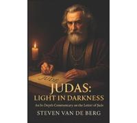 Steven Van de Berg Judas (Tascabile)