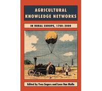 Steven van der Agricultural Knowledge Networks in Rural Euro (Copertina rigida)
