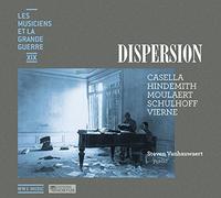 Steven Vanhauwaert - WW1 MUSIC VOL.19 DISPERSI