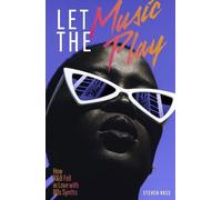 Steven Vass Let The Music Play (Tascabile)