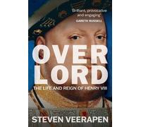 Steven Veerapen Overlord (Copertina rigida)