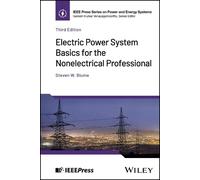 Steven W. Blume Electric Power System Basics for the Nonelect (Copertina rigida)
