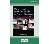 Steven W Flanne Essential People Skills for Project Managers [Large (Tascabile)