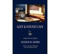 Steven W Horn Lost & Found Cafe (Tascabile)