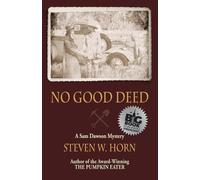 Steven W Horn No Good Deed (Tascabile)