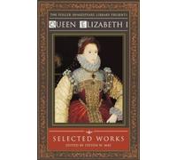 Steven W. May Queen Elizabeth I (Tascabile) Folger Shakespeare Library