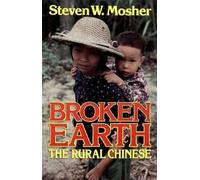 Steven W. Mosher Broken Earth (Tascabile)