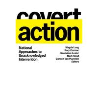 Steven Wagner Covert Action (Tascabile)