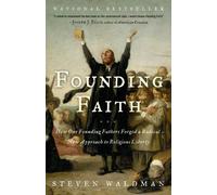 Steven Waldman Founding Faith (Tascabile)