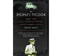 Steven Watts The People's Tycoon (Tascabile)