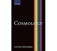 Steven Weinberg Cosmology (Copertina rigida)
