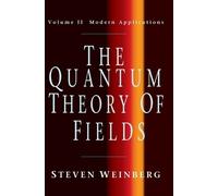 Steven Weinberg The Quantum Theory of Fields (Copertina rigida)