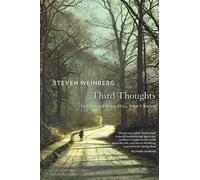 Steven Weinberg Third Thoughts (Tascabile)