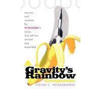 Steven Weisenburger A Gravity's Rainbow Companion (Tascabile)