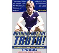 Steven Wicks Harry Harris NOTHING BUT THE TRUTH (Copertina rigida)