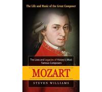 Steven Williams Mozart (Tascabile)