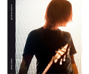 Steven Wilson Get All You Deserve (CD) Box Set with Blu-ray