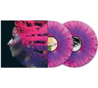 Steven Wilson Hand. Cannot. Erase. Doppio Vinile Lp Colorato Splatter Nuovo