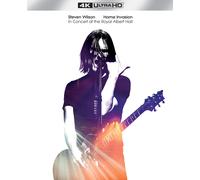 STEVEN WILSON - Home Invasion Concert The Royal Albert 4KUHD (2025) BD preorder