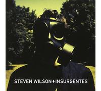 Steven Wilson - Insurgentes - Remixes
