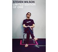 Steven Wilson Limited Edition of One (Tascabile)