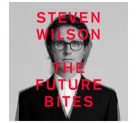 Wilson Steven The Future Bites Blu Ray Nuovo & Sigillato
