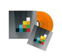 Steven Wilson - The Harmony Codex - 2 Vinili (coke bottle clear - limited e...