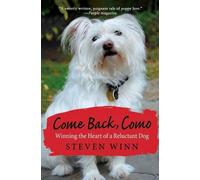 Steven Winn Come Back, Como (Tascabile)