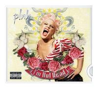 Steven Wolf - Pink - I'M Not Dead (Digipack)
