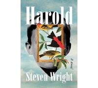Steven Wright Harold (Copertina rigida)
