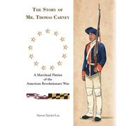 Steven Xavier Lee The Story of Mr. Thomas Carney (Copertina rigida)
