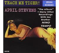 Stevens, April - Teach Me Tiger!