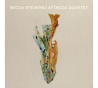 Stevens Becca - Attacca Quartet