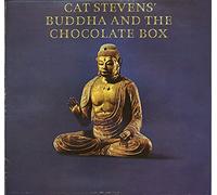 STEVENS, Cat - Buddha and the chocolate box (Deutschland) / 87 801 XOT