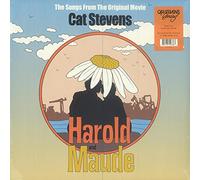 Stevens Cat - Harold & Maude (Orange-Rsd 21)